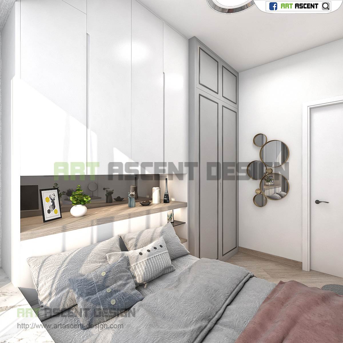Century Gateway Design BedRoom 3